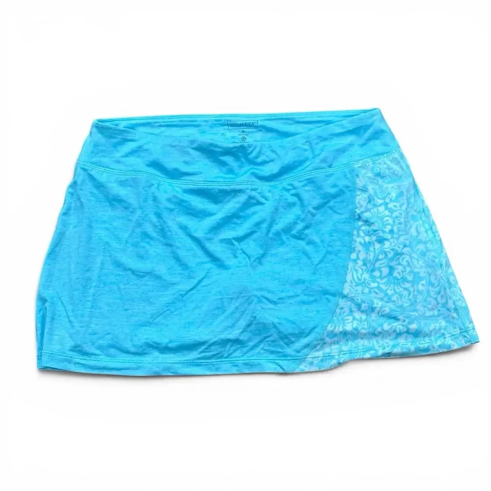 Set of 3 Athleta Women’s Size M Athletic Skorts Shorts Pickleball Tennis